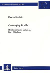 Vorderes Coverbild Converging Worlds