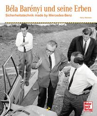 Vorderes Coverbild Béla Barényi und seine Erben