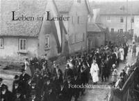 Vorderes Coverbild Leben in Leider. Porträt eines Stadtteils