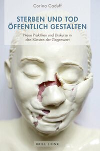 Vorderes Coverbild Sterben und Tod öffentlich gestalten