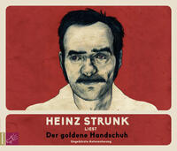 Vorderes Coverbild Der goldene Handschuh