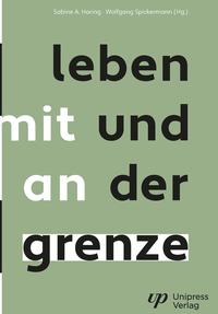 Vorderes Coverbild leben mit und an der grenze