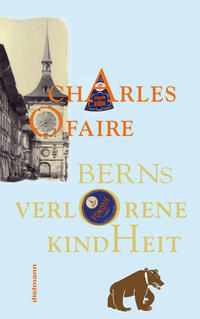 Vorderes Coverbild Berns verlorene Kindheit