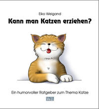 Vorderes Coverbild Kann man Katzen erziehen?