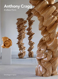 Vorderes Coverbild Anthony Cragg