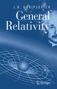 Vorderes Coverbild General Relativity