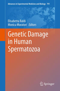 Vorderes Coverbild Genetic Damage in Human Spermatozoa