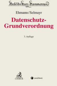 Vorderes Coverbild DS-GVO
