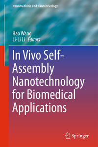 Vorderes Coverbild In Vivo Self-Assembly Nanotechnology for Biomedical Applications