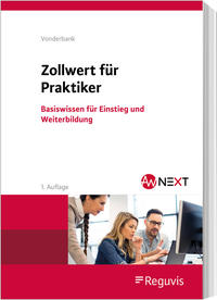 Vorderes Coverbild Zollwert für Praktiker