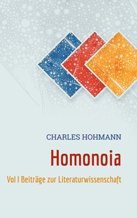 Vorderes Coverbild Homonoia