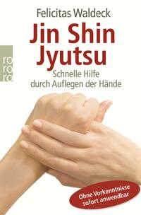 Vorderes Coverbild Jin Shin Jyutsu