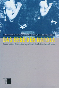 Vorderes Coverbild Das Erbe der Napola