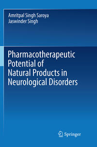 Vorderes Coverbild Pharmacotherapeutic Potential of Natural Products in Neurological Disorders