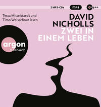 Vorderes Coverbild Zwei in einem Leben