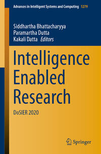 Vorderes Coverbild Intelligence Enabled Research