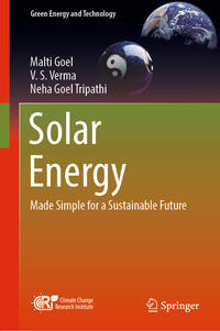 Vorderes Coverbild Solar Energy