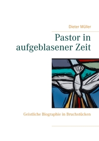 Vorderes Coverbild Pastor in aufgeblasener Zeit