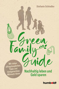 Vorderes Coverbild Green Family Guide