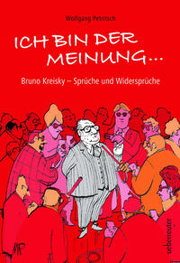 Vorderes Coverbild Ich bin der Meinung ...