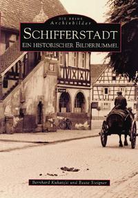 Vorderes Coverbild Schifferstadt