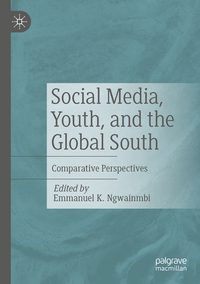 Vorderes Coverbild Social Media, Youth, and the Global South