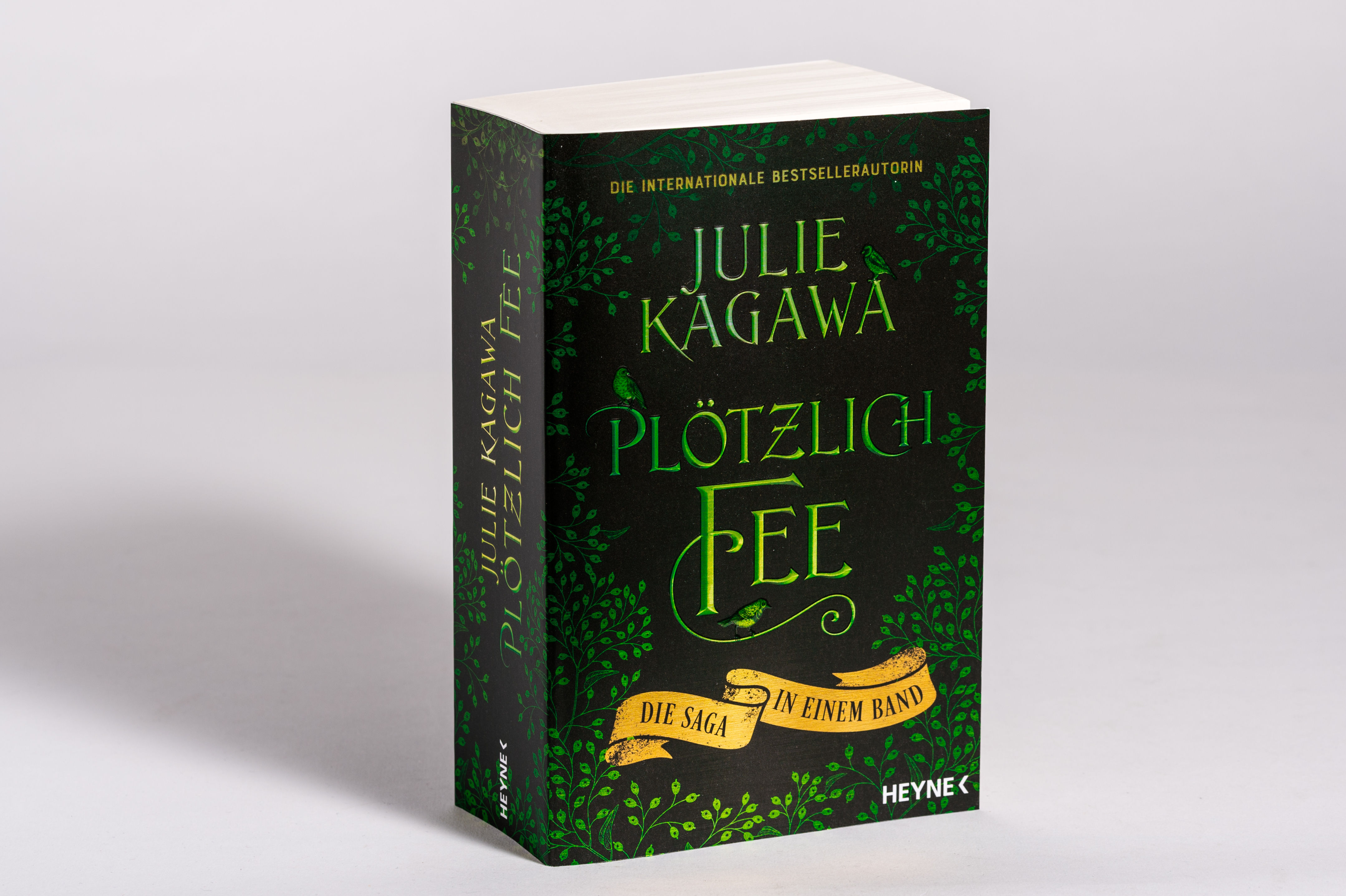 Beispielinhalt (Bild) Plötzlich Fee
