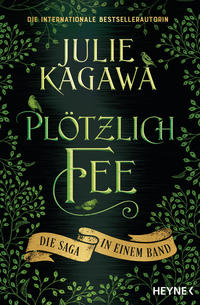 Vorderes Coverbild Plötzlich Fee