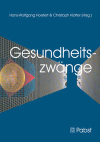 Vorderes Coverbild Gesundheitszwänge