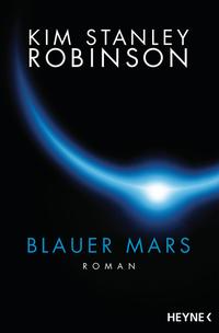 Vorderes Coverbild Blauer Mars