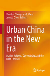 Vorderes Coverbild Urban China in the New Era