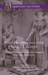 Vorderes Coverbild Royal Mothers and their Ruling Children