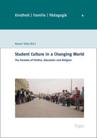 Vorderes Coverbild Student Culture in a Changing World