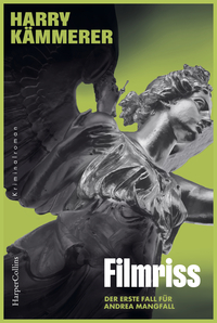 Vorderes Coverbild Filmriss