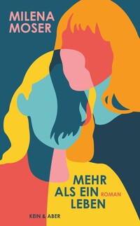 Vorderes Coverbild Mehr als ein Leben