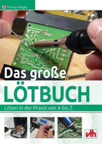 Vorderes Coverbild Das große Lötbuch