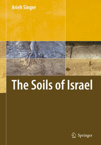 Vorderes Coverbild The Soils of Israel