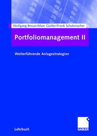 Vorderes Coverbild Portfoliomanagement II