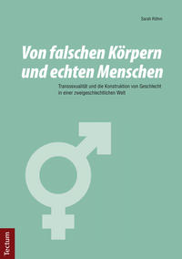 Vorderes Coverbild Von falschen Körpern und echten Menschen