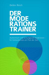 Vorderes Coverbild Der Moderations Trainer