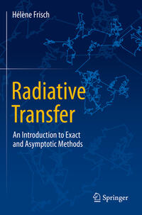 Vorderes Coverbild Radiative Transfer