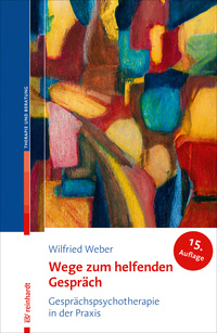 Vorderes Coverbild Wege zum helfenden Gespräch