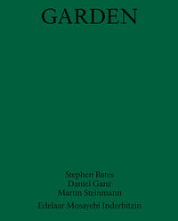 Vorderes Coverbild Garden