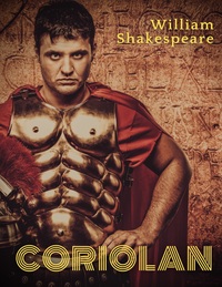Vorderes Coverbild Coriolan