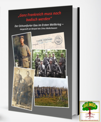 Vorderes Coverbild „Ganz Frankreich muss noch badisch werden“
