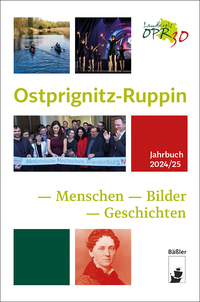 Vorderes Coverbild Ostprignitz-Ruppin