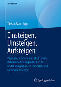 Vorderes Coverbild Einsteigen, Umsteigen, Aufsteigen