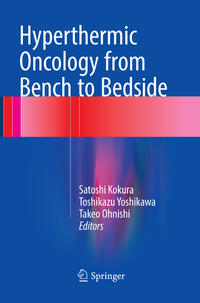 Vorderes Coverbild Hyperthermic Oncology from Bench to Bedside