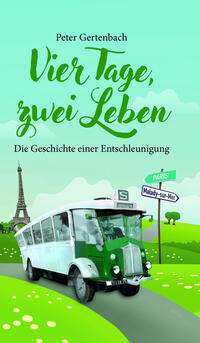 Vorderes Coverbild Vier Tage, zwei Leben