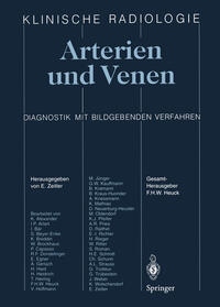 Vorderes Coverbild Arterien und Venen